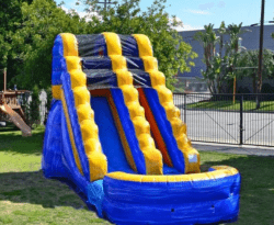 15 FT Melting Arctic Slide