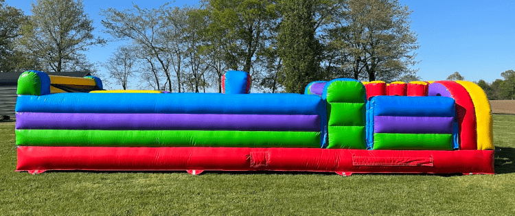 30' Obstacle Course