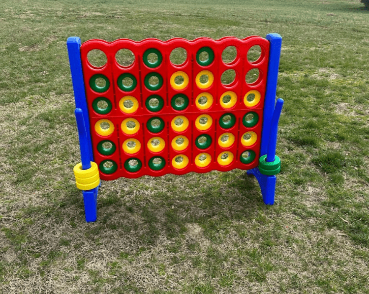 Giant Connect Four