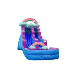 Rainbow Dream 15FT Slide