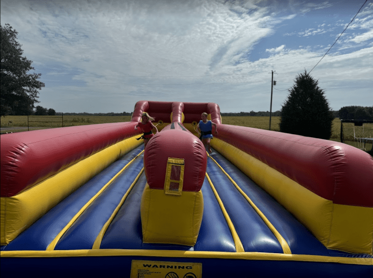 Bungee Run