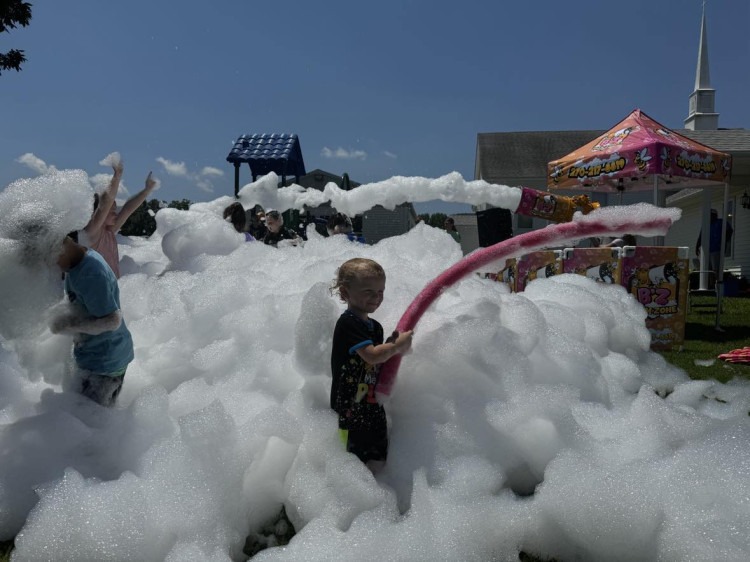 Foam Parties