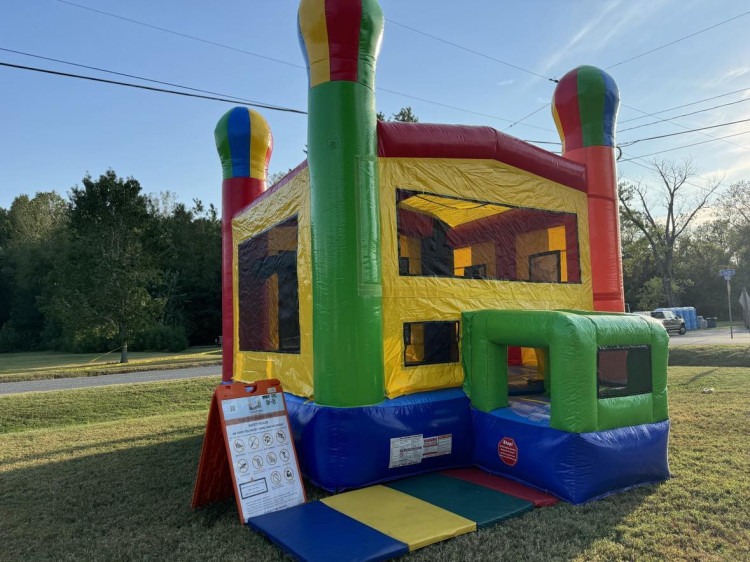 Balloon Bounce House