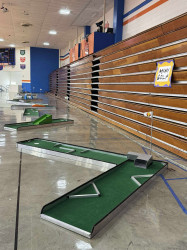 9 Holes Mini Golf NON LED