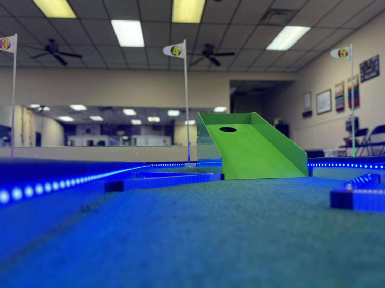 Mini Golf Mini Golf